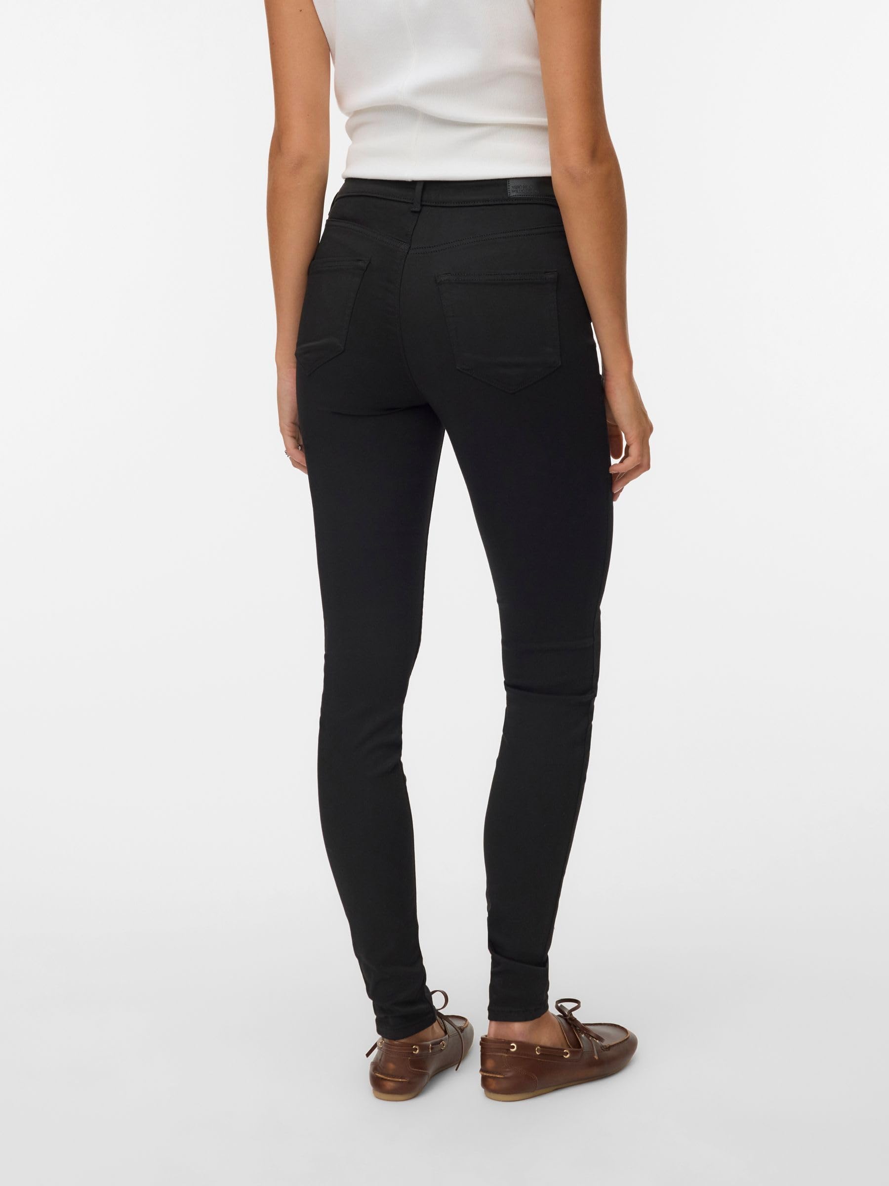 Vero Moda - Vmlux Mr Slim Jeans Ri3136 Noos, Jeans Donna