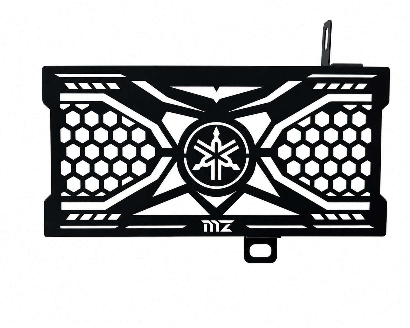 MOXZILLA Arrow Radiator Guard Compatible with R15 V4/ MT 15/ XSR 155 Direct Fit-image-45