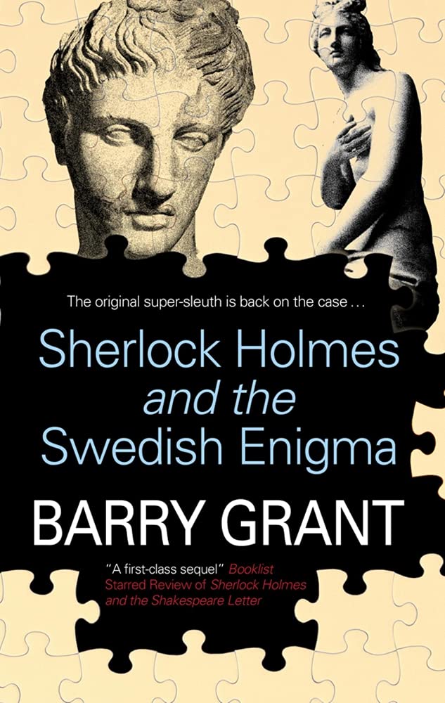 Buy Sherlock Holmes and the Swedish Enigma โ BookShops.in