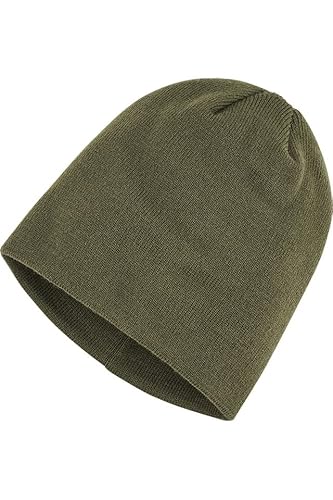 Brandit Beanie Mover Wintermütze, Farbe:Oliv Cover