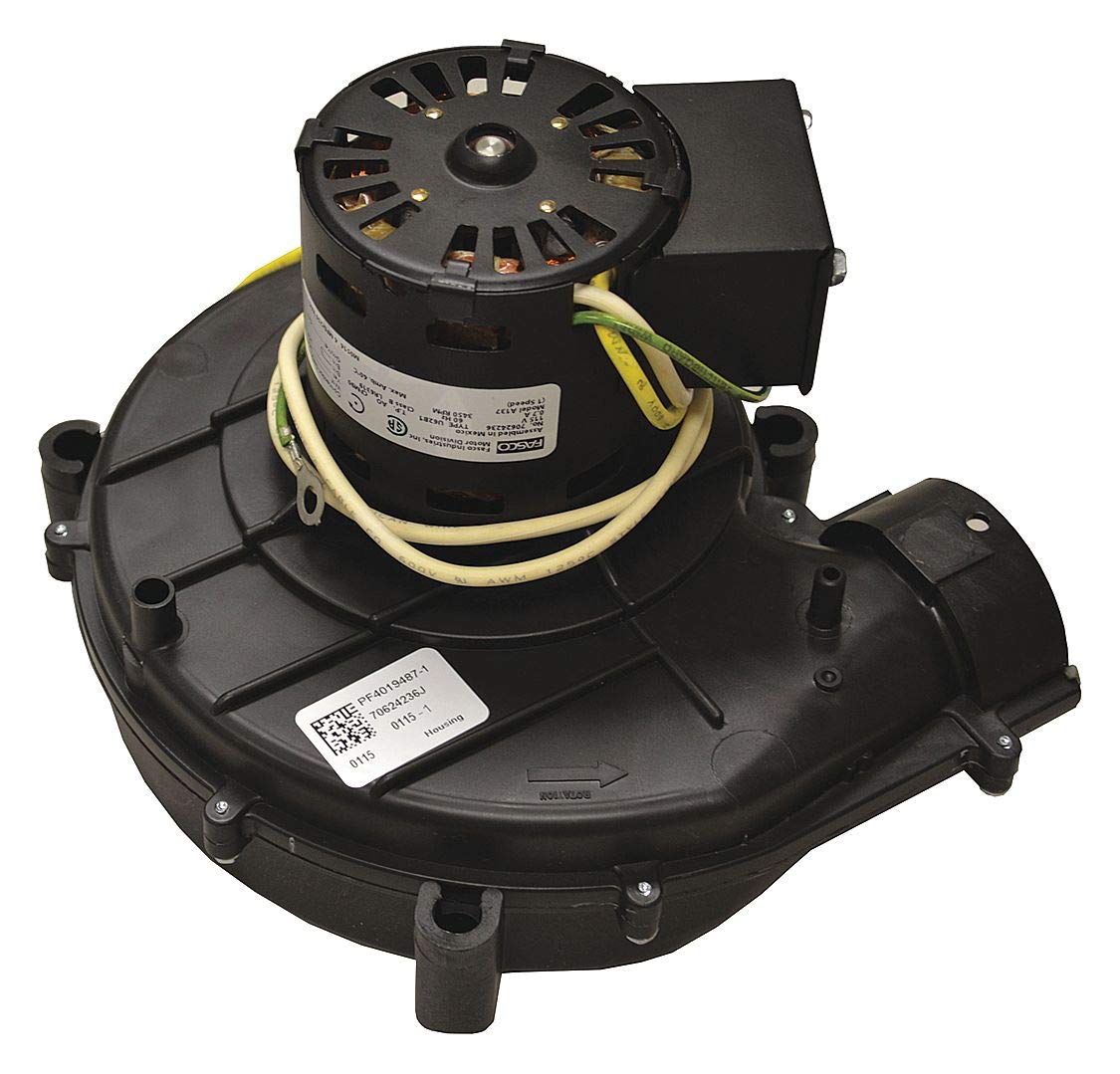70624236 - Fasco Replacement Furnace Exhaust Draft Inducer Motor