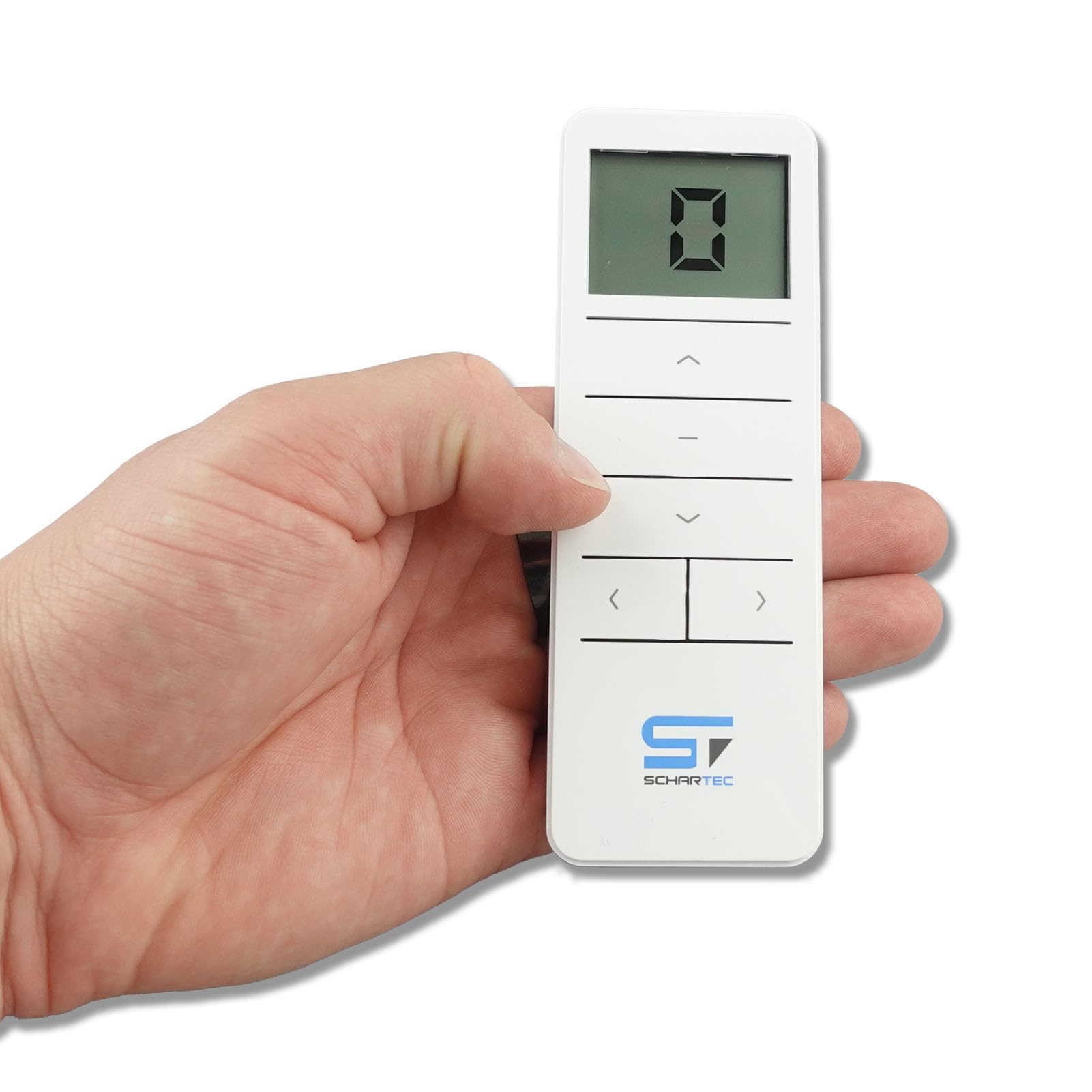 ZF afstandsbediening 15-kanaals Bi-directioneel (solar) - Zonwering