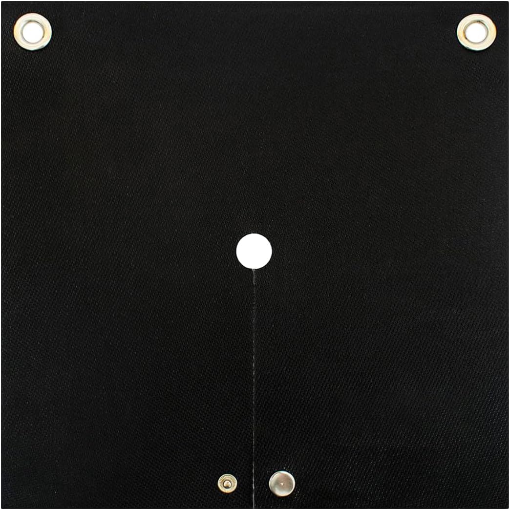 zipelo Welding Blanket, Heat Shield Fireproof Mat, 12 x 12