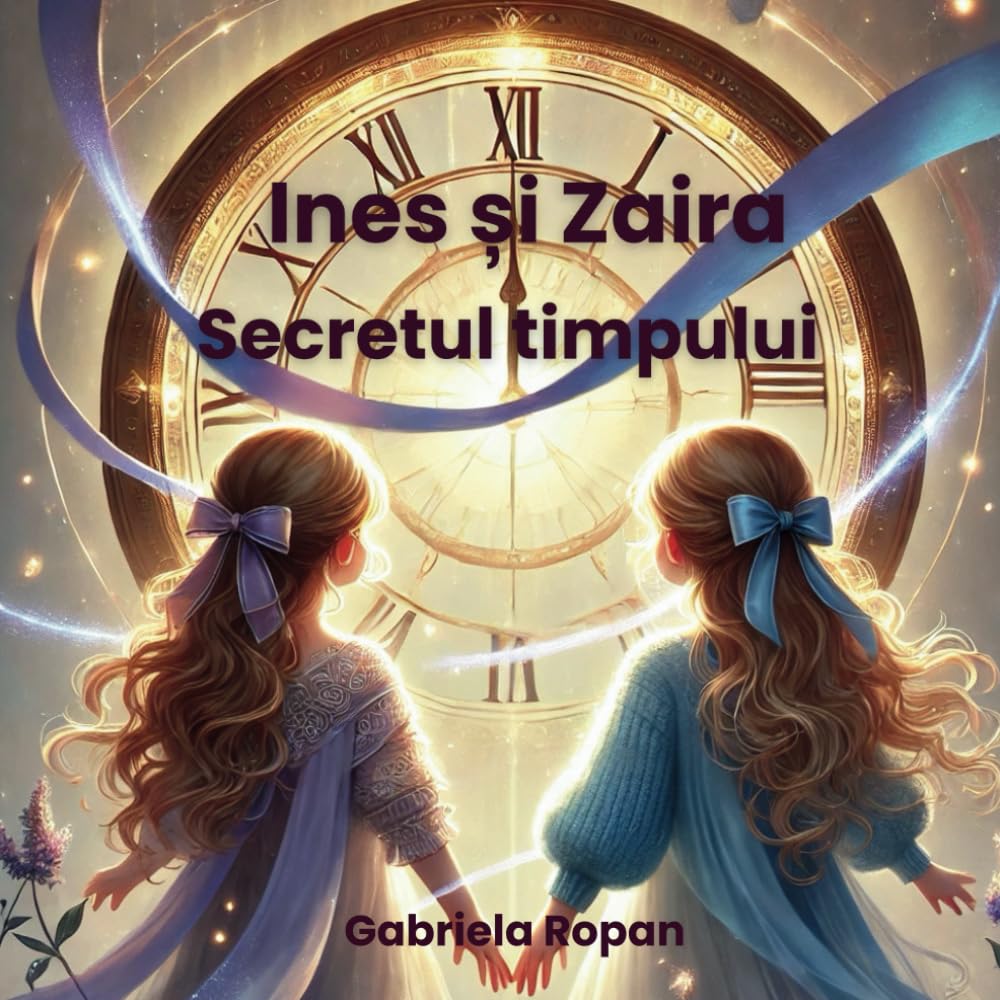 Ines și Zaira: Secretul timpului
