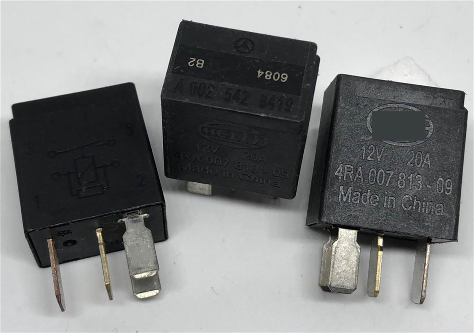 Amazon.com: EKoKim Used 4RA 007 813-09 4RA 933 766-09 (V6-1A-12V
