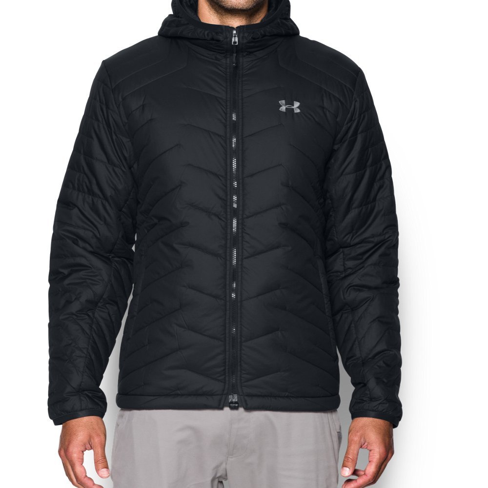 Under Armour Men's ColdGear Reactor Hooded Jacket