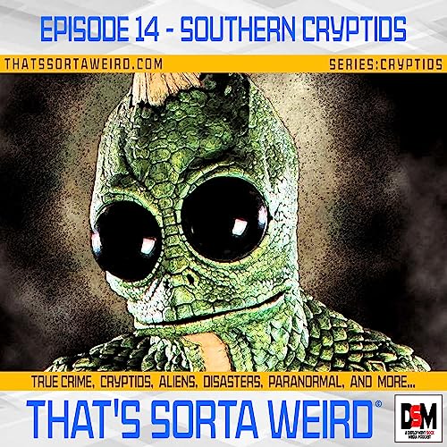 Southern Cryptids