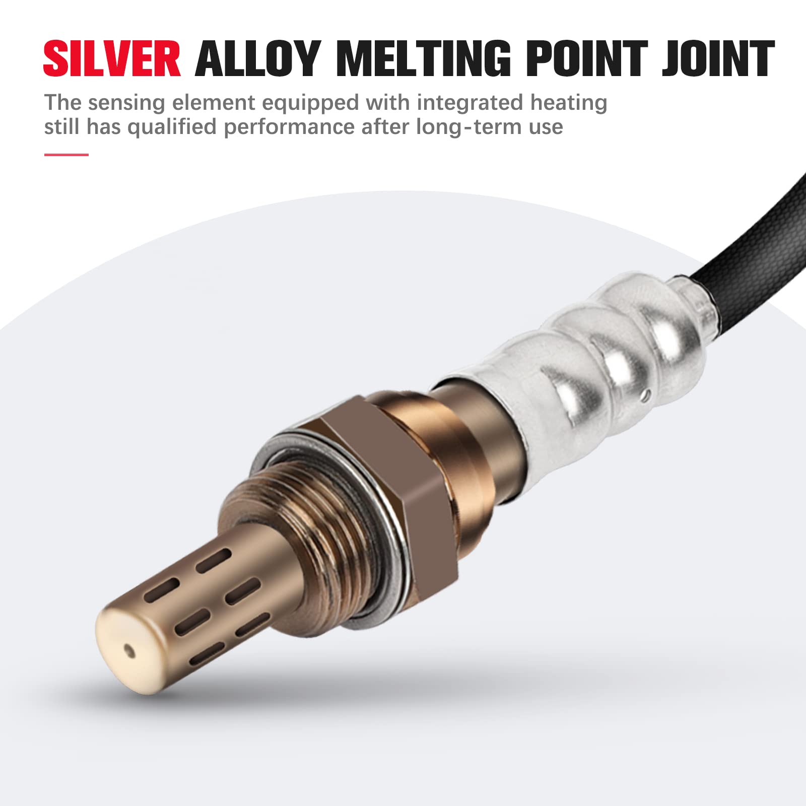 Amazon.com: QIJIAUTO 234-4623 Oxygen O2 Sensor Air Fuel