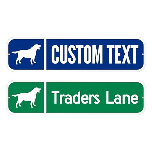 Miniatura 17 de SmartSign Personaliza tu propia señal de calle azul con el logotipo del estado de Texas 6" x 24" de aluminio reflectante 3M EG