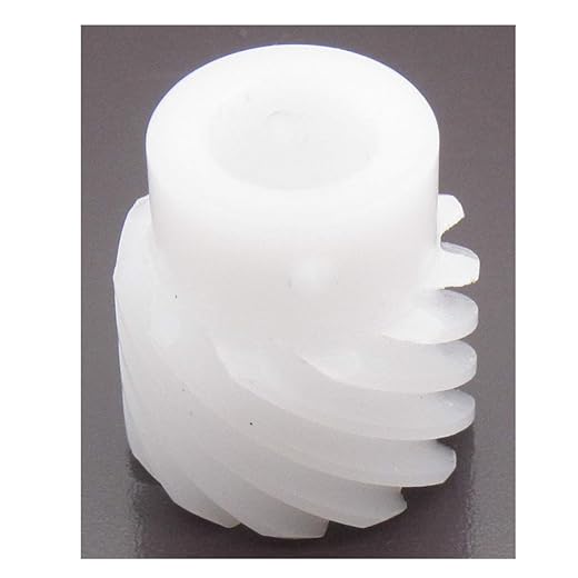 CKPSMS Brand-1PCS #710002 for Elna Sewing Machine Hook Drive Gear 72 Series Green & Beige 722010 Series