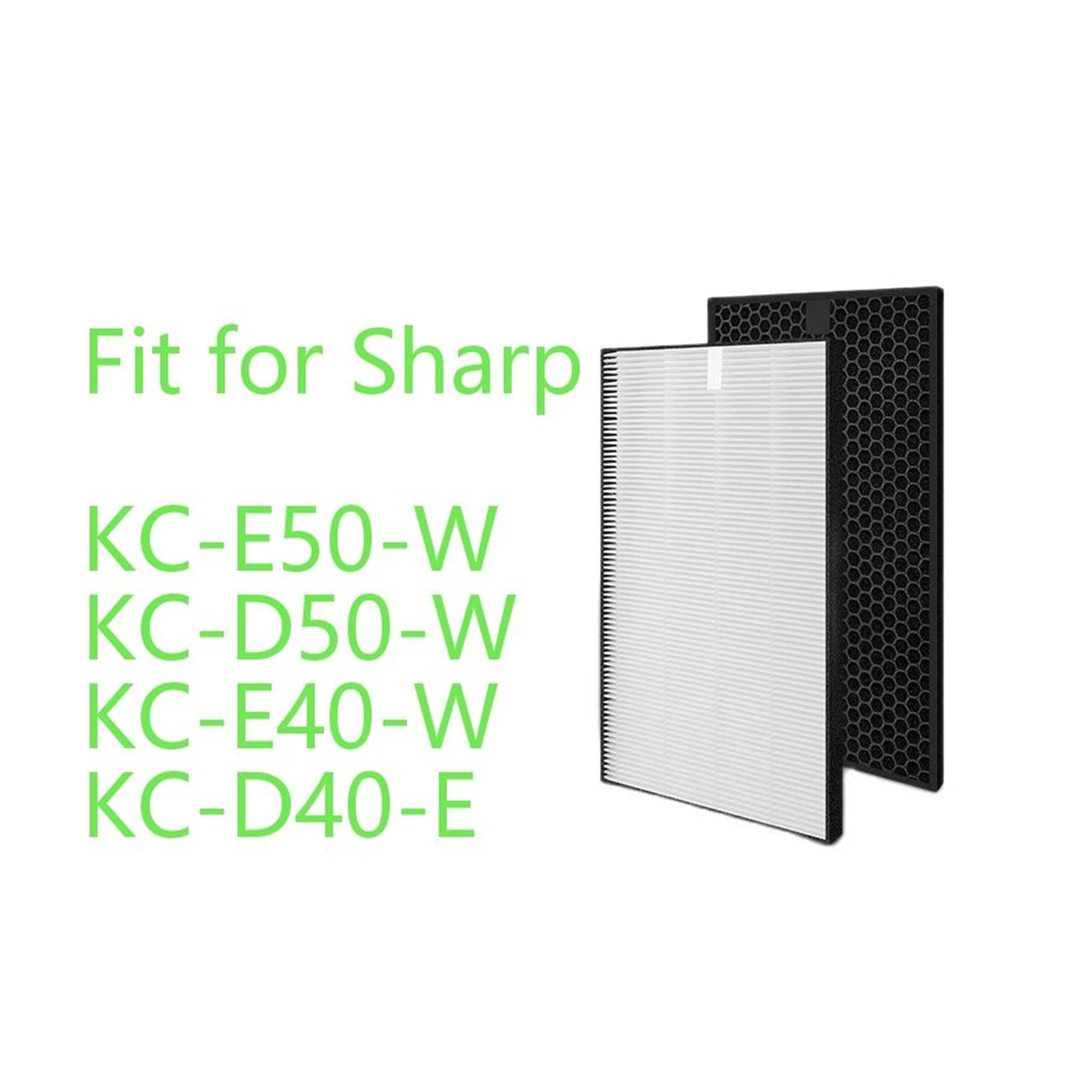 LANGshaw H12 Filter FZ-D40HFE and Actived Carbon Filter FZ-D40DFE