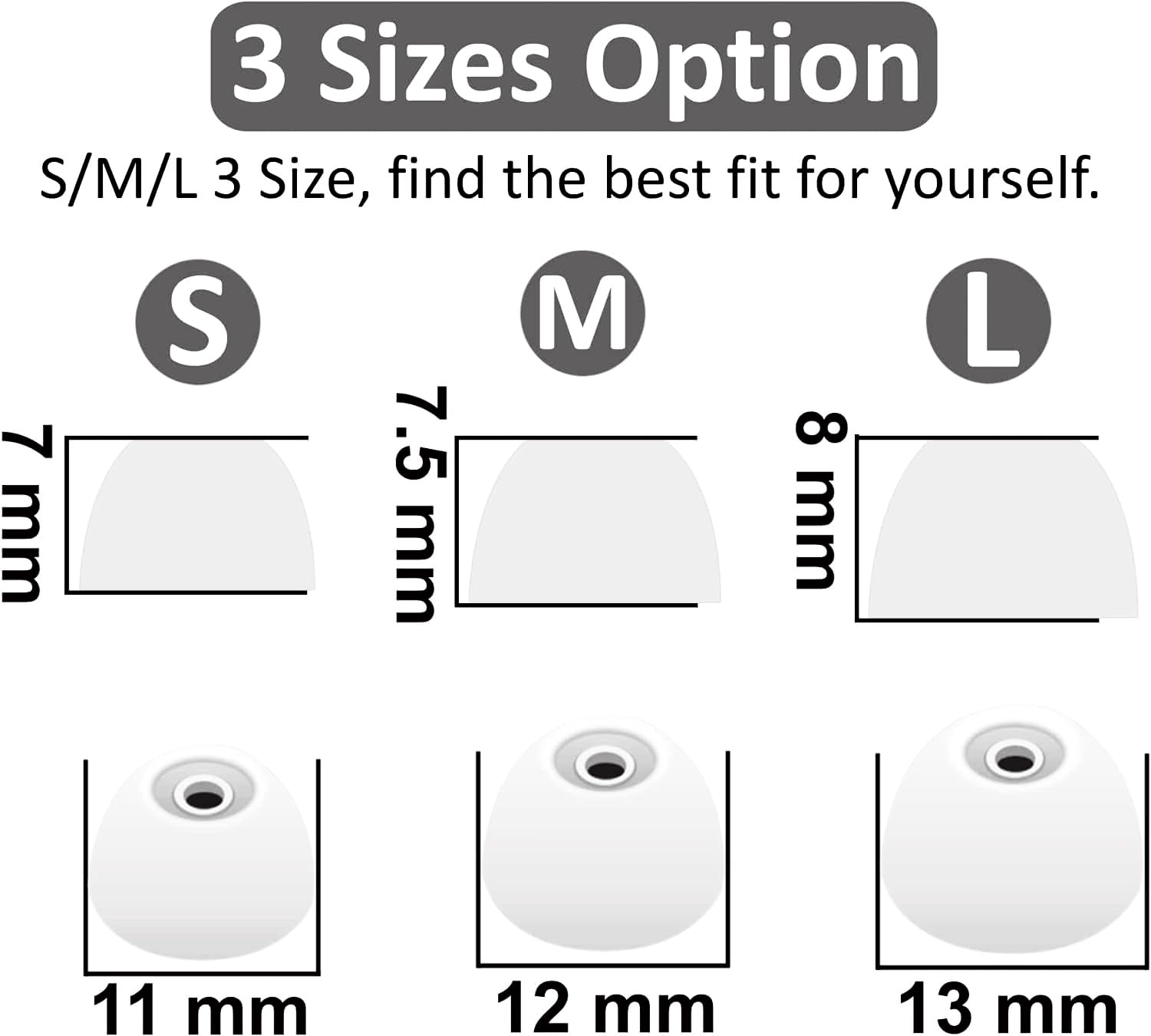 Amazon.co.jp: イヤーピース Echo-Buds(エコーバッズ)第2世代 Amazon.co.jp: イヤーピース Echo-Buds(エコーバッズ)第2世代