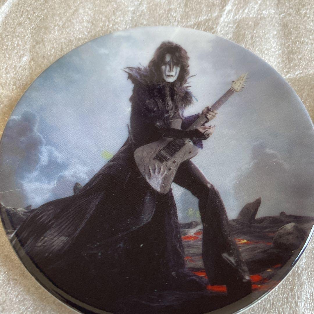 Amazon | 聖飢魔Ⅱ 35th記念ご尊影美濃焼小皿6枚セット | ノーブランド