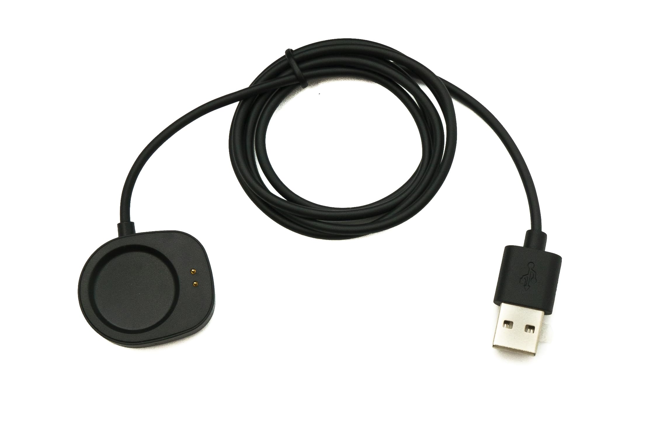 System-S Kabel USB 2.0 100 cm stacja ładująca do Huami Amazfit Balance Smartwatch Adapter