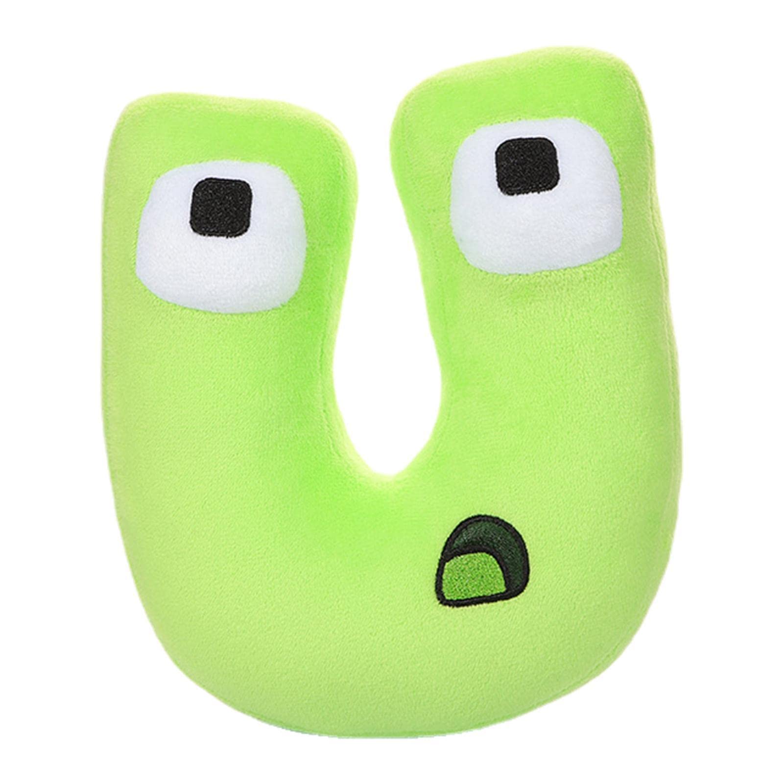 Amazon.co.jp: アルファベット ロア ぬいぐるみ 就学前の教育用英語ABC