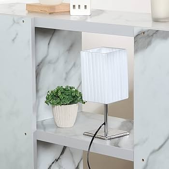 オープンシェルフ４段幅広　大理石柄　幅120ｃｍ×高さ108.5mm Amazon｜不二貿易(Fujiboeki) オープンラック シェルフ 4段 幅120×奥行