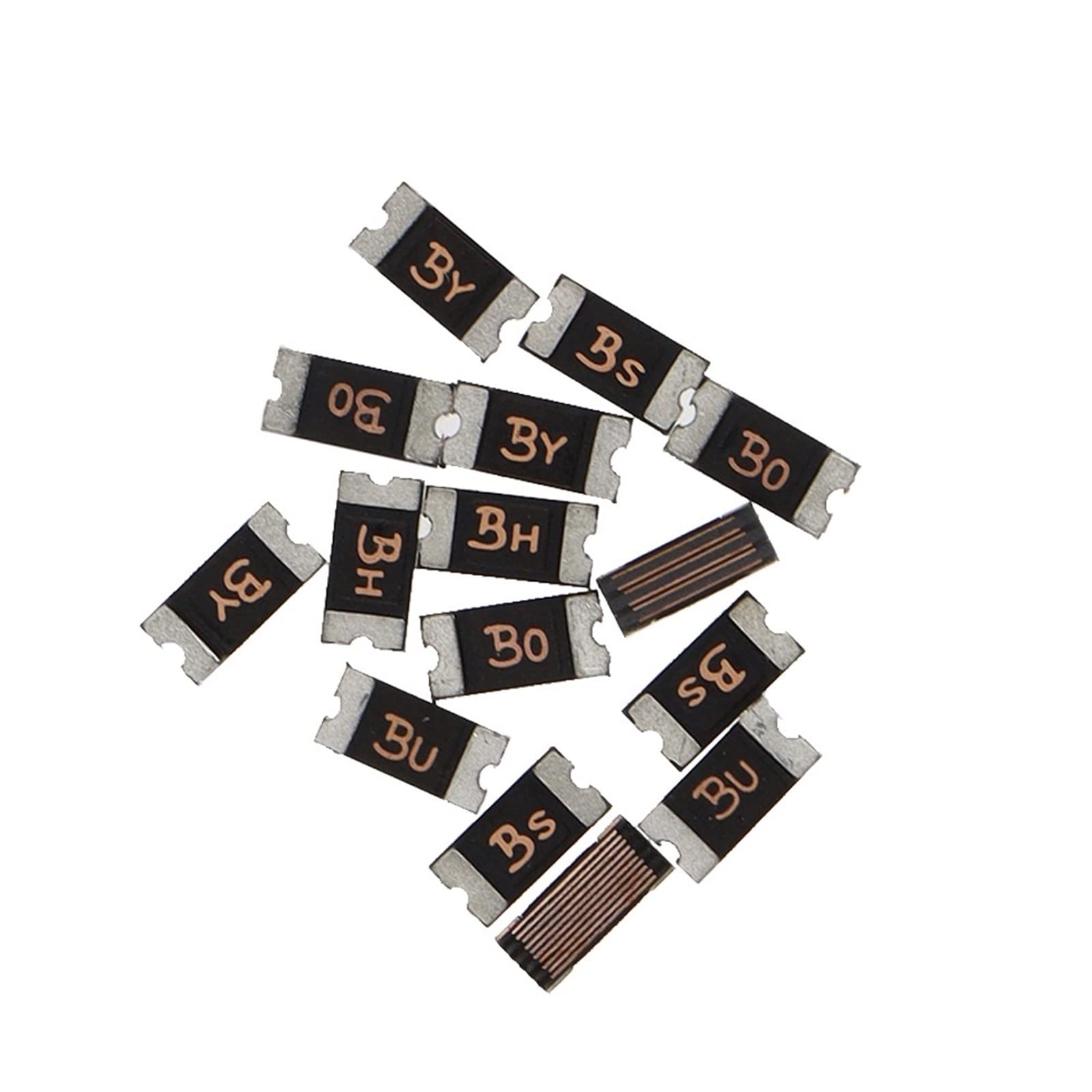 SMD PPTC automatyczny bezpiecznik resetowalny, 60, 24, 16, 13, 6V, 3216, 1206, 0,05A, 0,1A, 0,12 A, 0,16 A, 0,2 A, 0,25 A, 0,5 A, 0,75 A, 1,1 A, 2 A, 3A-5A(B7 13V 0,75 A A)
