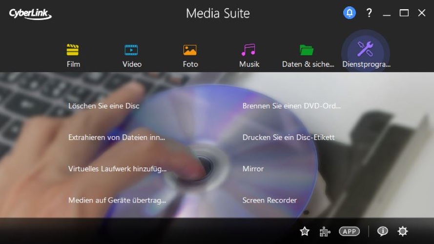 CyberLinl Media Suite 15 Ultra [Download]