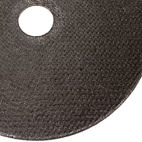 Image of Century Drill & Tool 75728 Type 1A Metal Cutting Wheel, 6 inch, 20 Pack | 6 inch Type 1A Thin Metal Cutting Wheel, Aluminum oxide grit and resin bond for, Designed for fast cuts in all ferrous