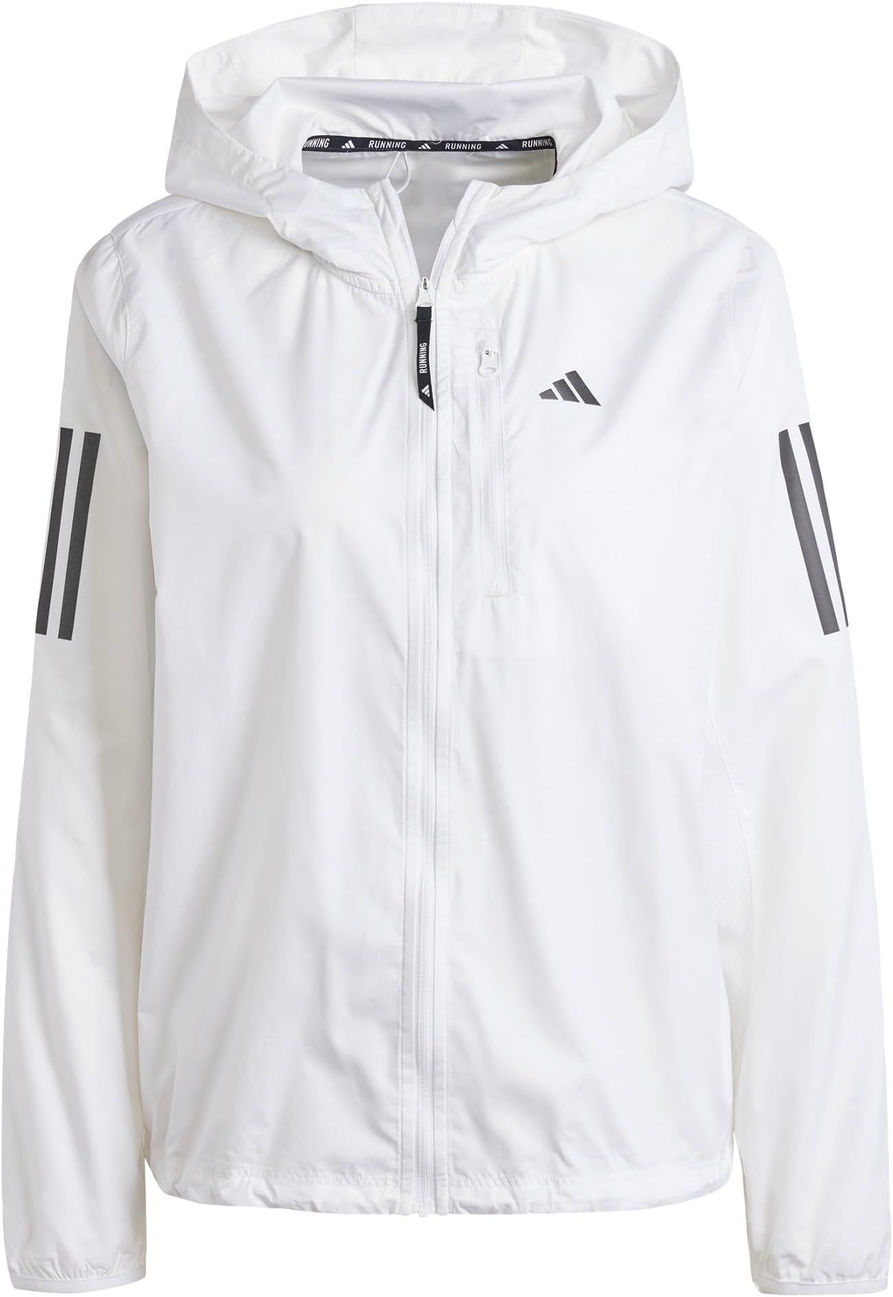 adidas reflective jacket womens