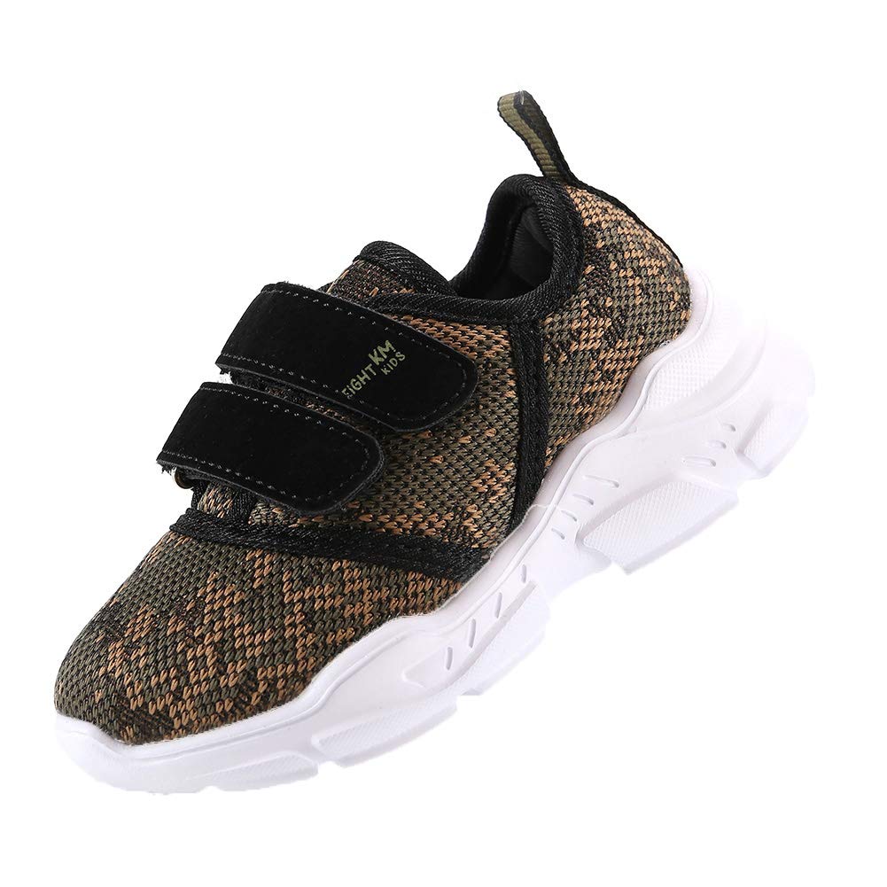 EIGHT KM Toddler/Little Kid/Big Kid Girls Boys Shoes EKM7028 Lightweight Trainers