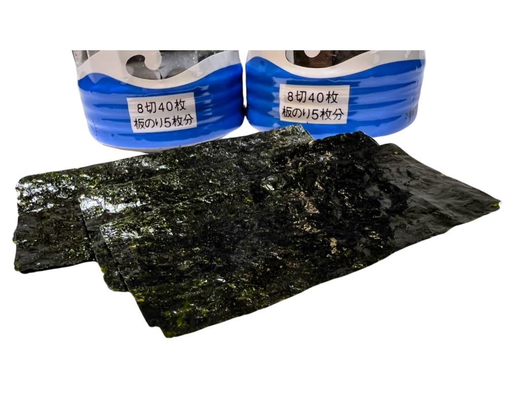 Amazon.co.jp: 日間賀島 島のり (味付け海苔) 6本入 : 食品・飲料・お酒
