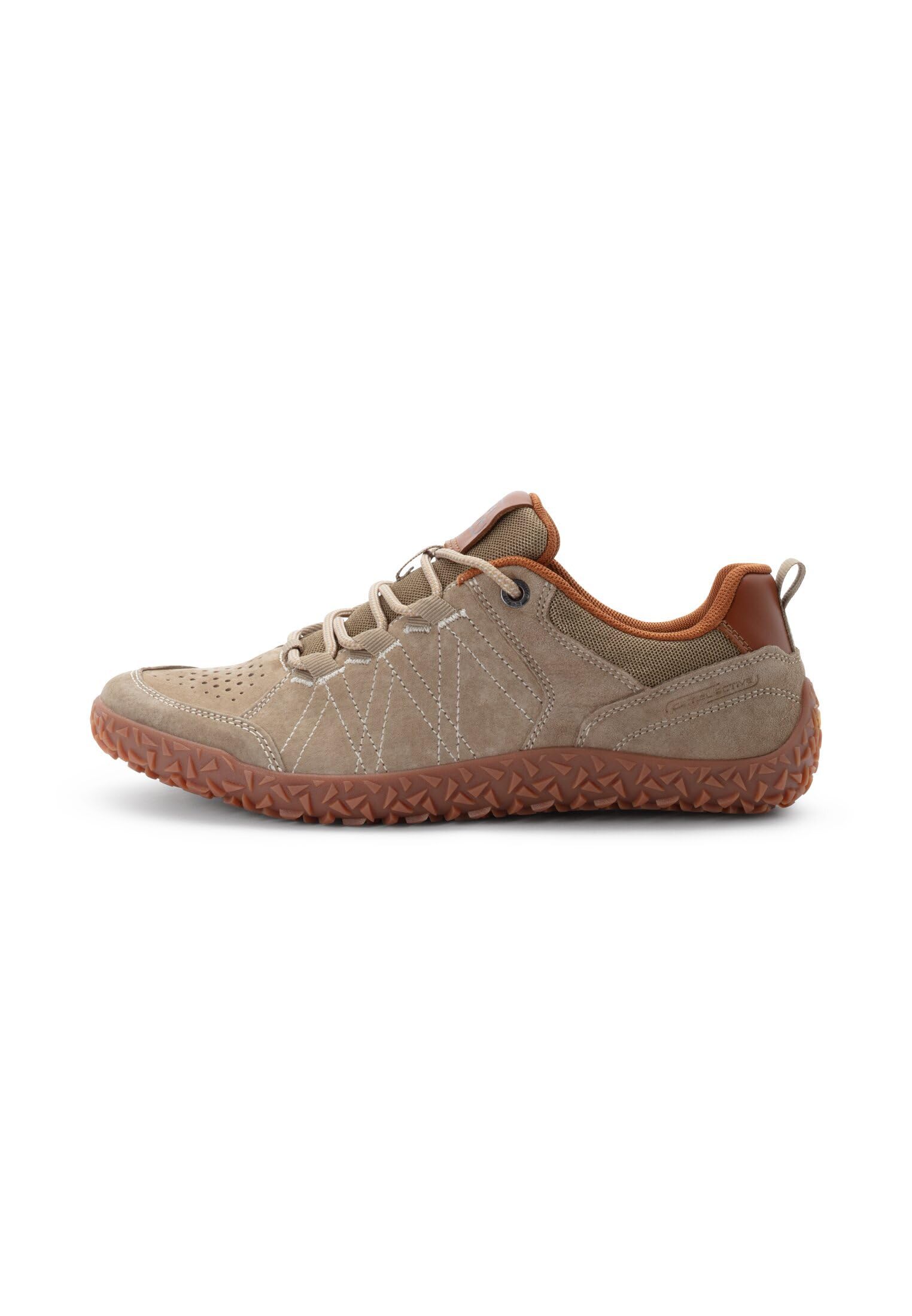 camel active Damskie sneakersy z elastyczną podeszwą
