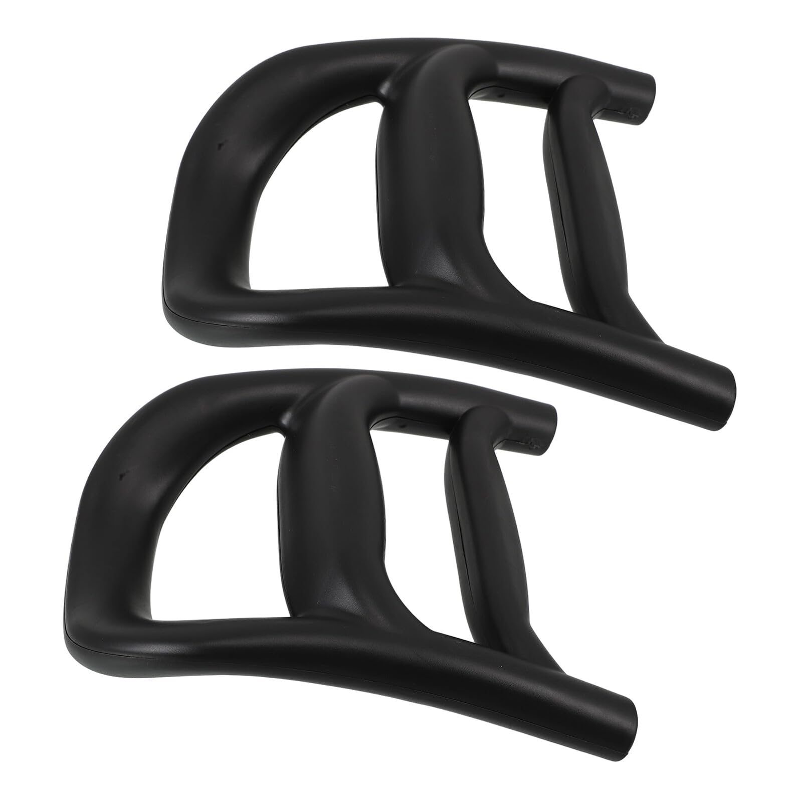 Poignée pour chariot utilitaire de jardin robuste : accessoire de remplacement universel