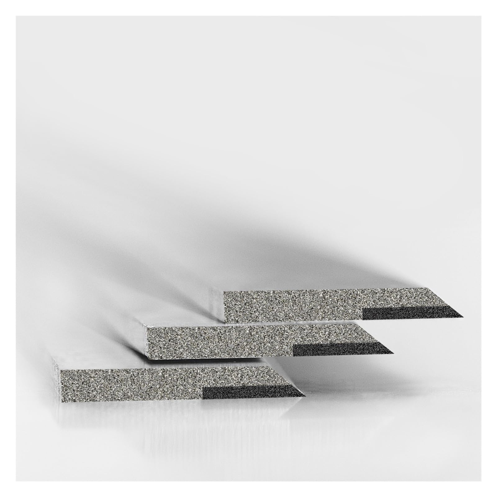 Narzędzia skrawające – płytki do strugów Ostrza strugarskie HSS Noże 260x20x3mm HSS/TCT 3szt(260X20X3mm-3PC-TCT)