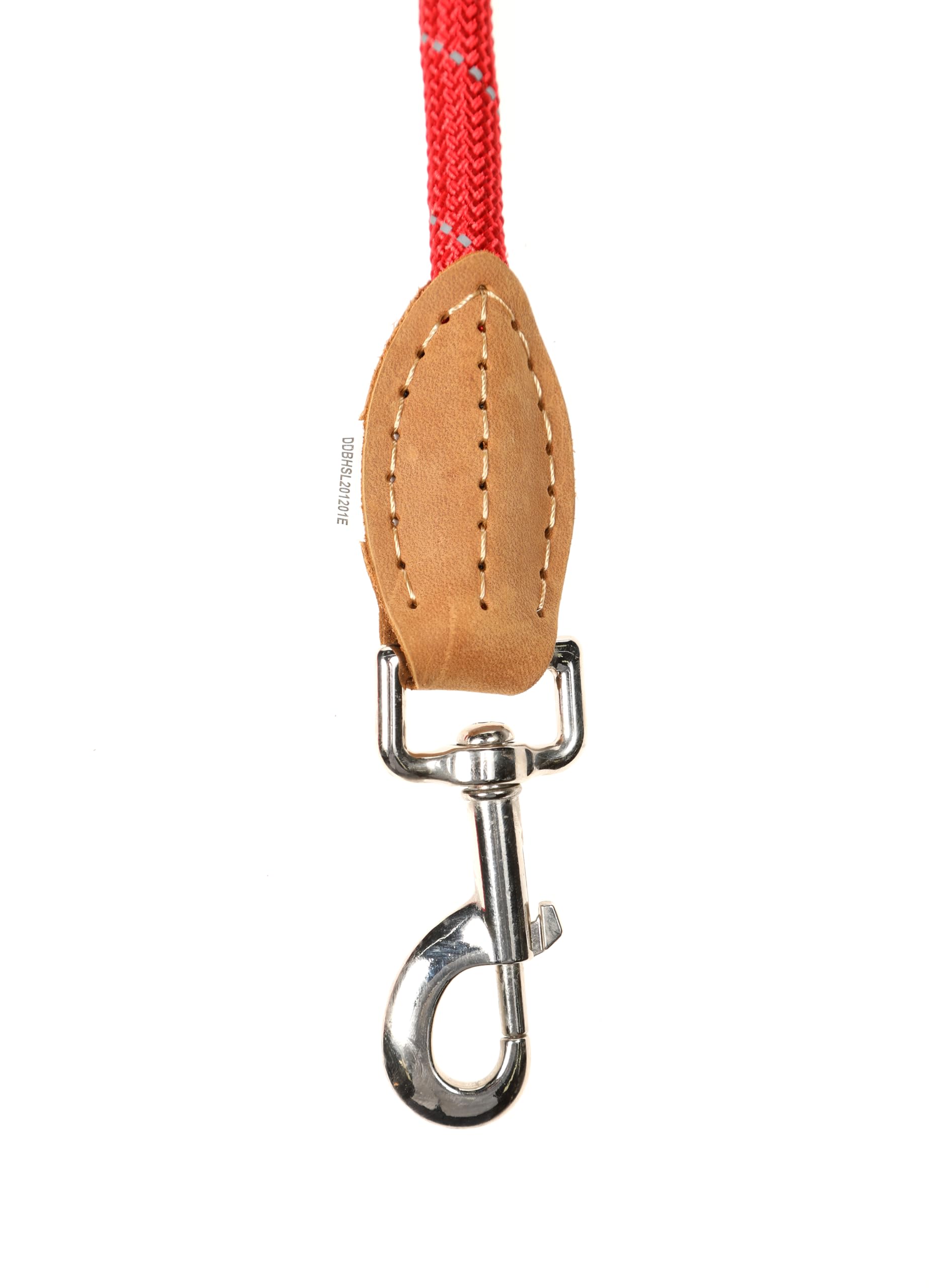 Doodlebone Rope Lead, Ruby, 9mm - Image 3