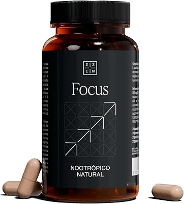 ZZEN FOCUS Nootrópico Natural