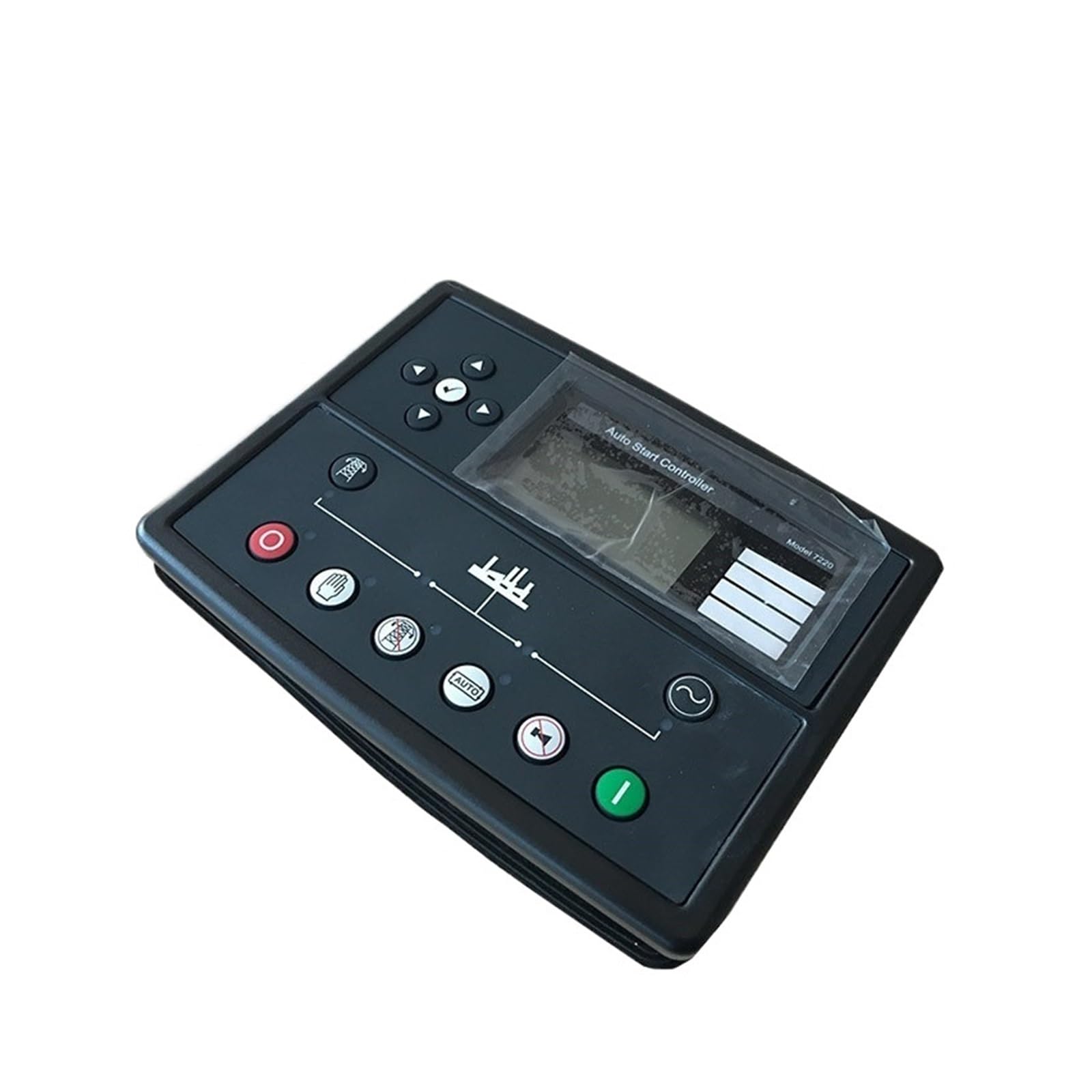 Elektrisches Bedienfeld for Dieselgenerator DSE7220. Controller for Generatorsatz DSE 7220
