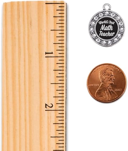 Miniatura 2 de Inspired Silver - Pendientes de gota de gancho francés de plata con circonita cúbica