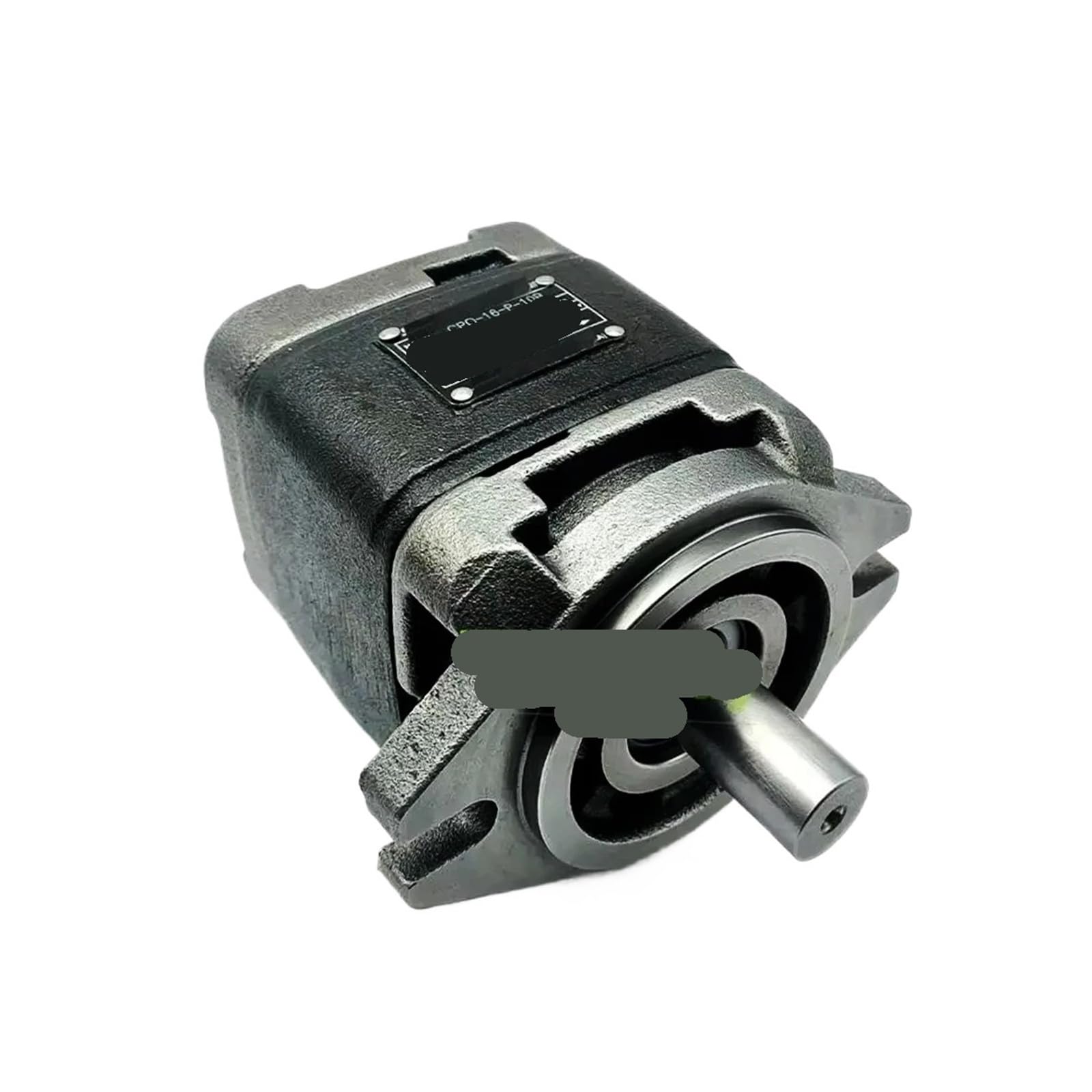 LUNMENGCC Cp0 High Pressure Hydraulic Pump Gear Pump Cp0-10-P-20r Cp0-10-P-10r Cp0-16-P-10r Internal Gear Oil