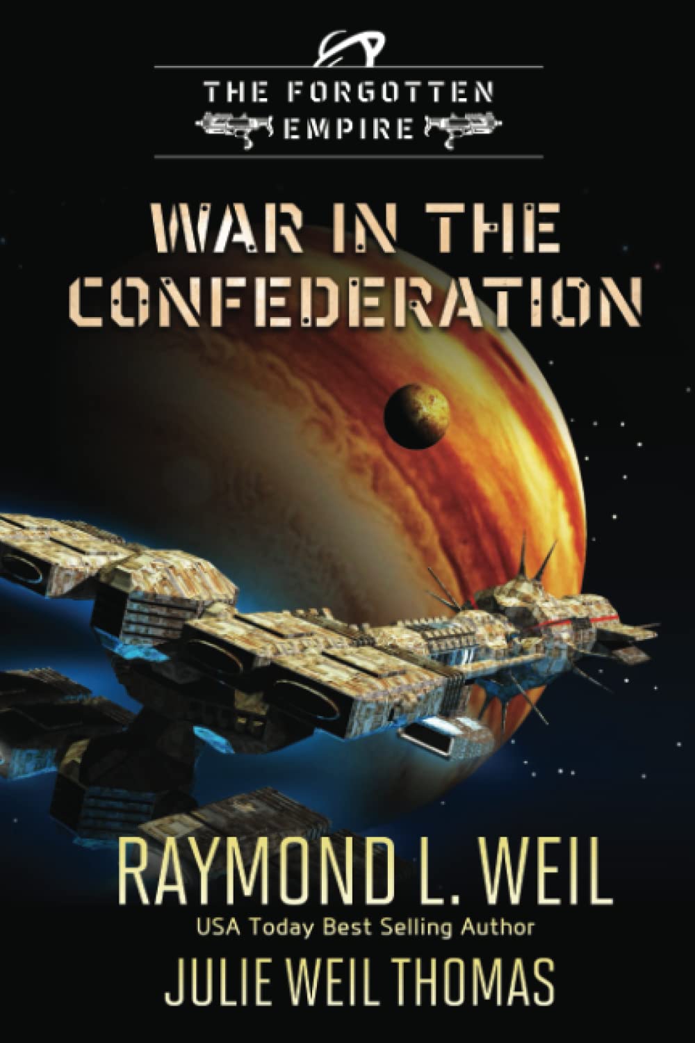 The Forgotten Empire: War in the Confederation