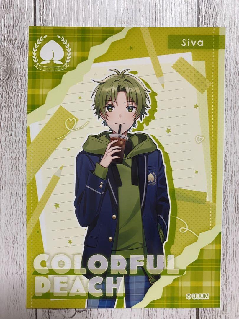 カラフルピーチ(シヴァさん)ブロマ以外もあります！ カラフルピーチ(シヴァさん)ブロマ以外もあります！ - メルカリ