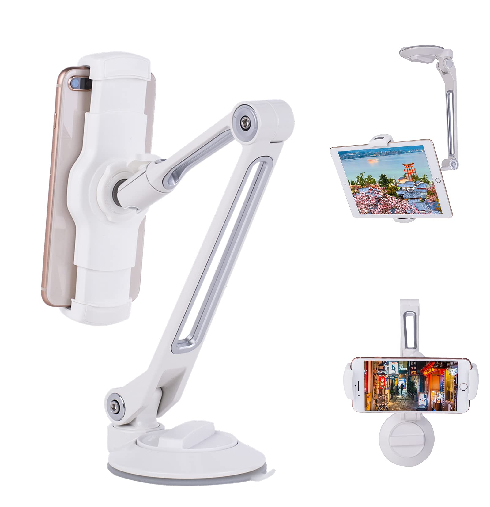 Amazon.co.jp: ZenCT アーム スタンド タブレット スタンド iPad