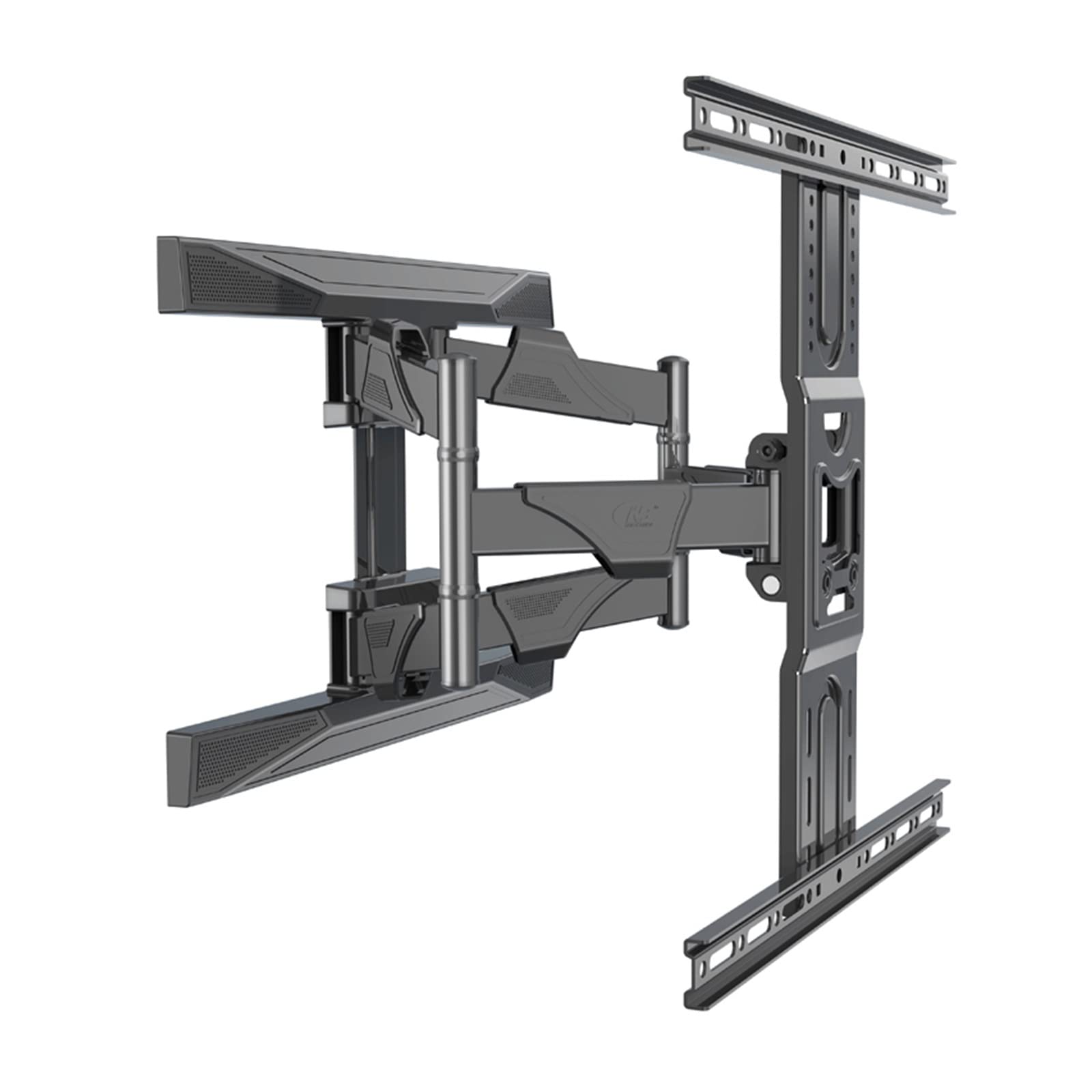 Support mural pour téléviseur 30-70 pouces orientable et inclinable ultra mince P6