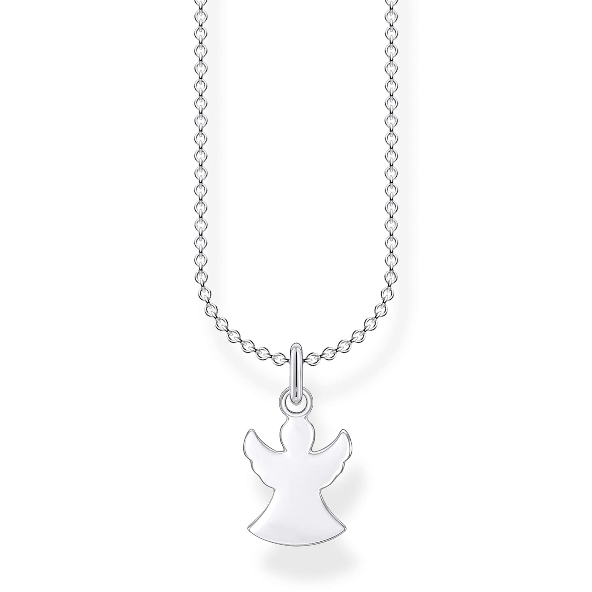 Thomas Sabo Colgante En Plata .925 Llave Con Diamantes Mujer - El Palacio De Hierro