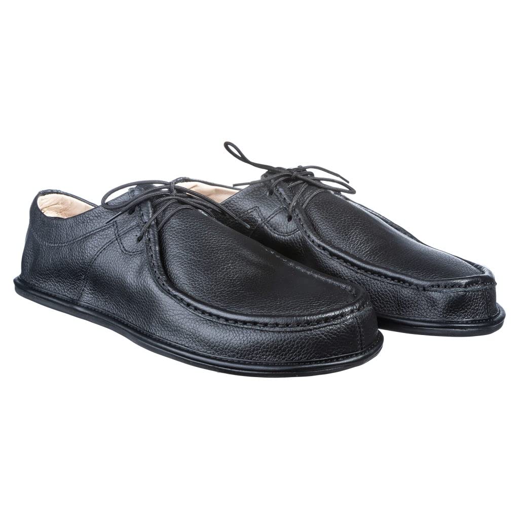 Magical Shoes Scarpe a Piedi Nudi para Donne & Uomini, Scarpe in Pelle Leggere, Mocassino Ultraleggere, Scarpe Minimaliste Traspiranti, Scarpe Basse, Barefoot Shoes, Cameron