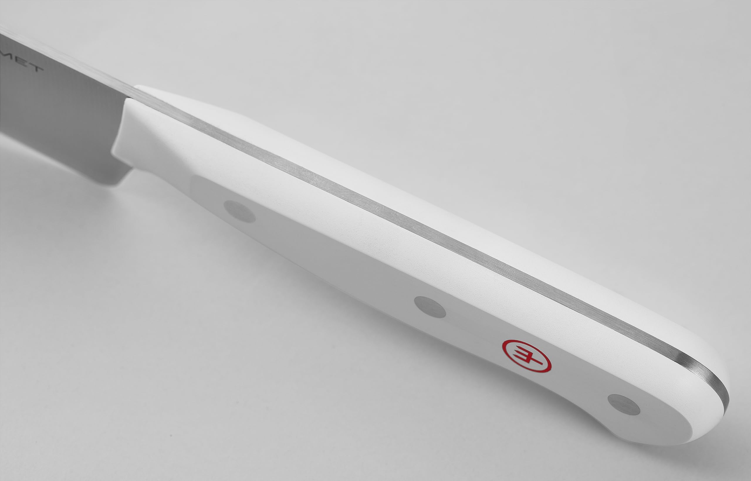WÜSTHOF Gourmet Spear Point Schälmesser, 7,6 cm, Weiß