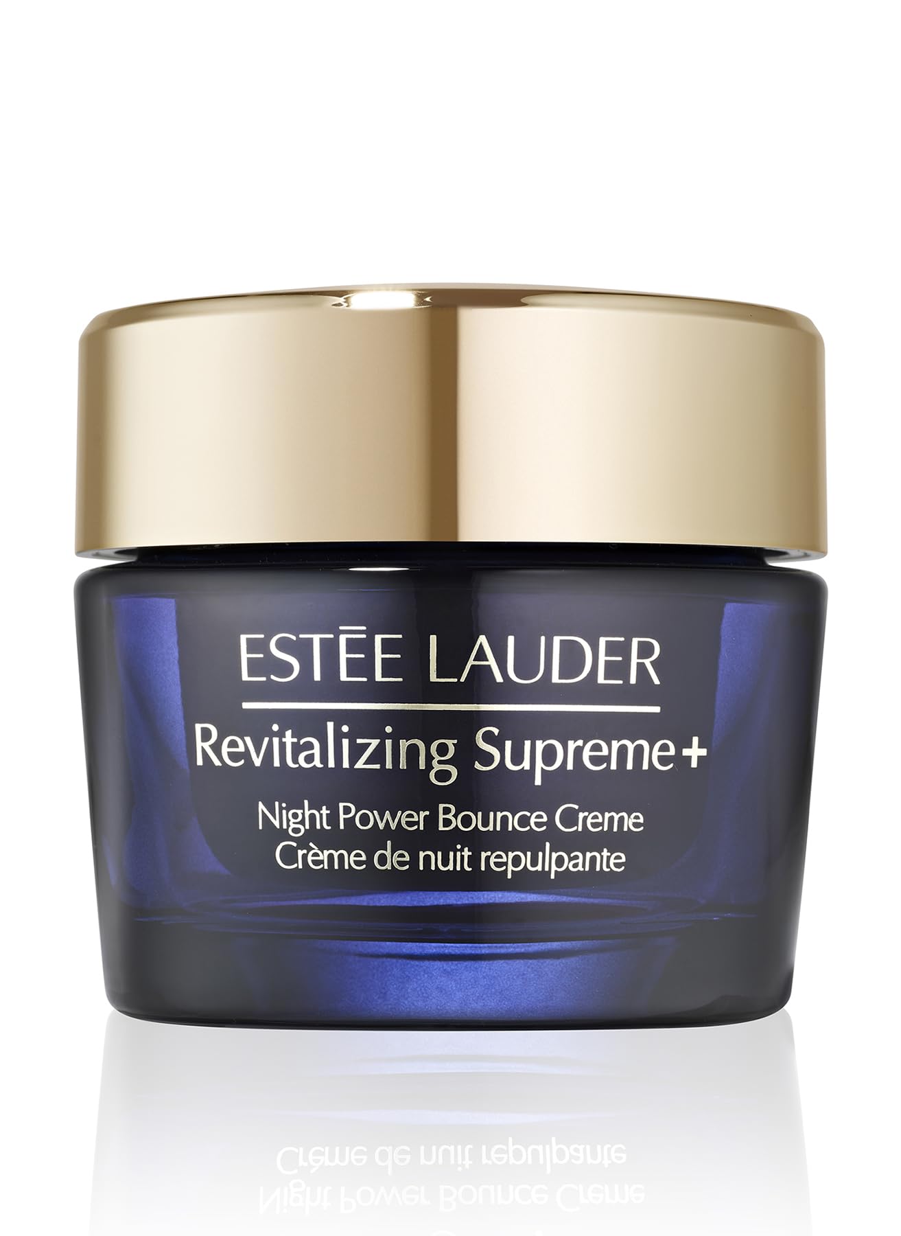 Estée Lauder Revitalising Supreme+ Night Power Bounce Cream, multicoloured, 50 ml (Pack of 1)