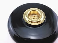 Vista 4 de Honbay Violonchelo Bass Rock Stop Endpin Soporte de soporte antideslizante actualización