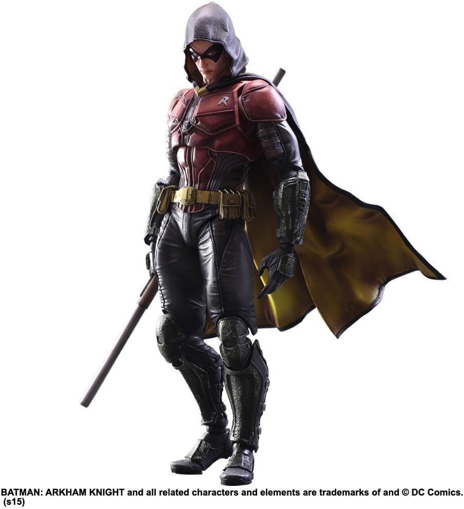 Square Enix Robin Batman Arkham Knight Play Arts Kai Action Figure