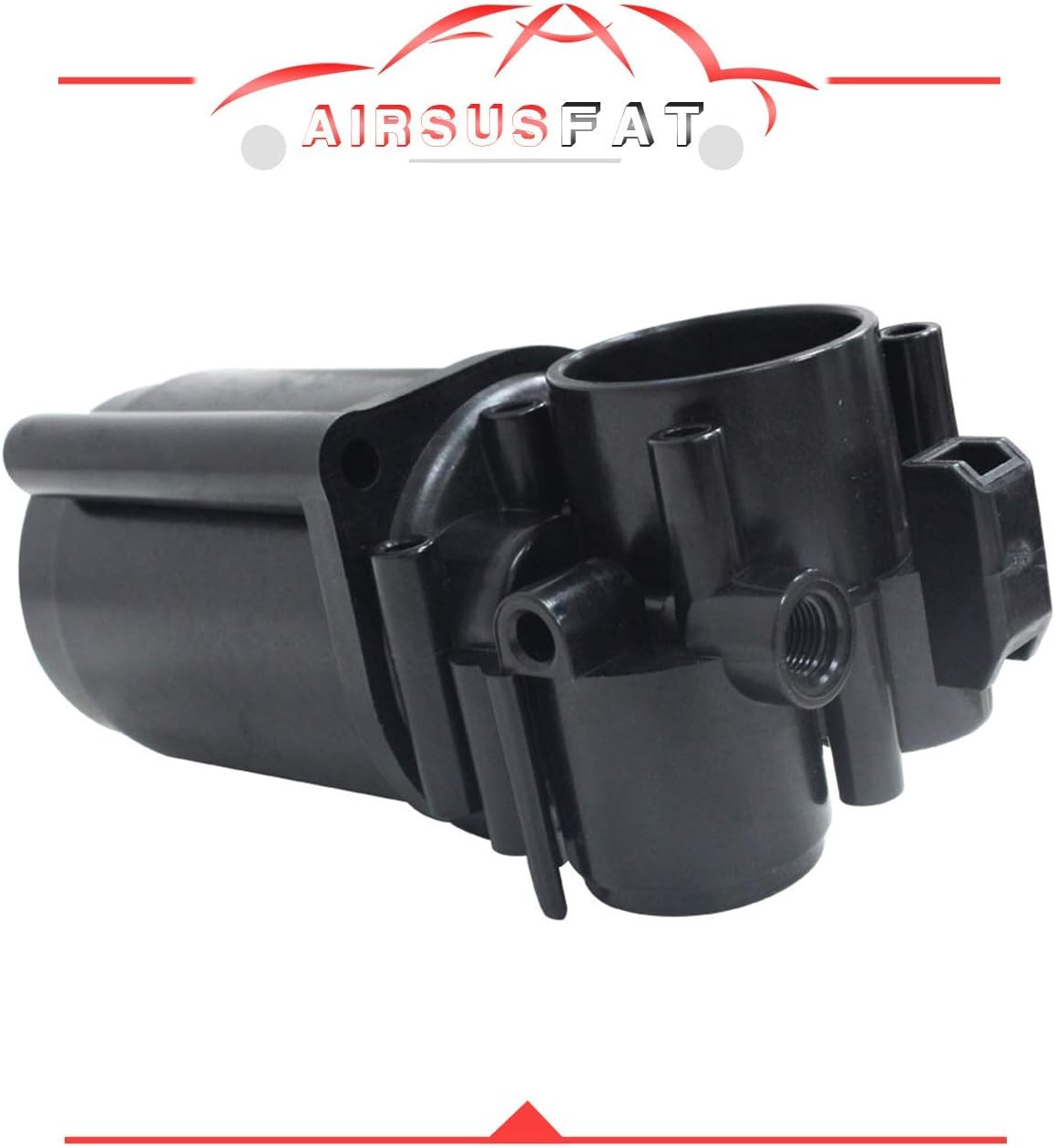 Air Compressor Pump Tank Plastic Part for Audi A8 D4 Fit BMW F02 F01 37206789450 4H0616005D 37206864215 37206794465 2011-2015