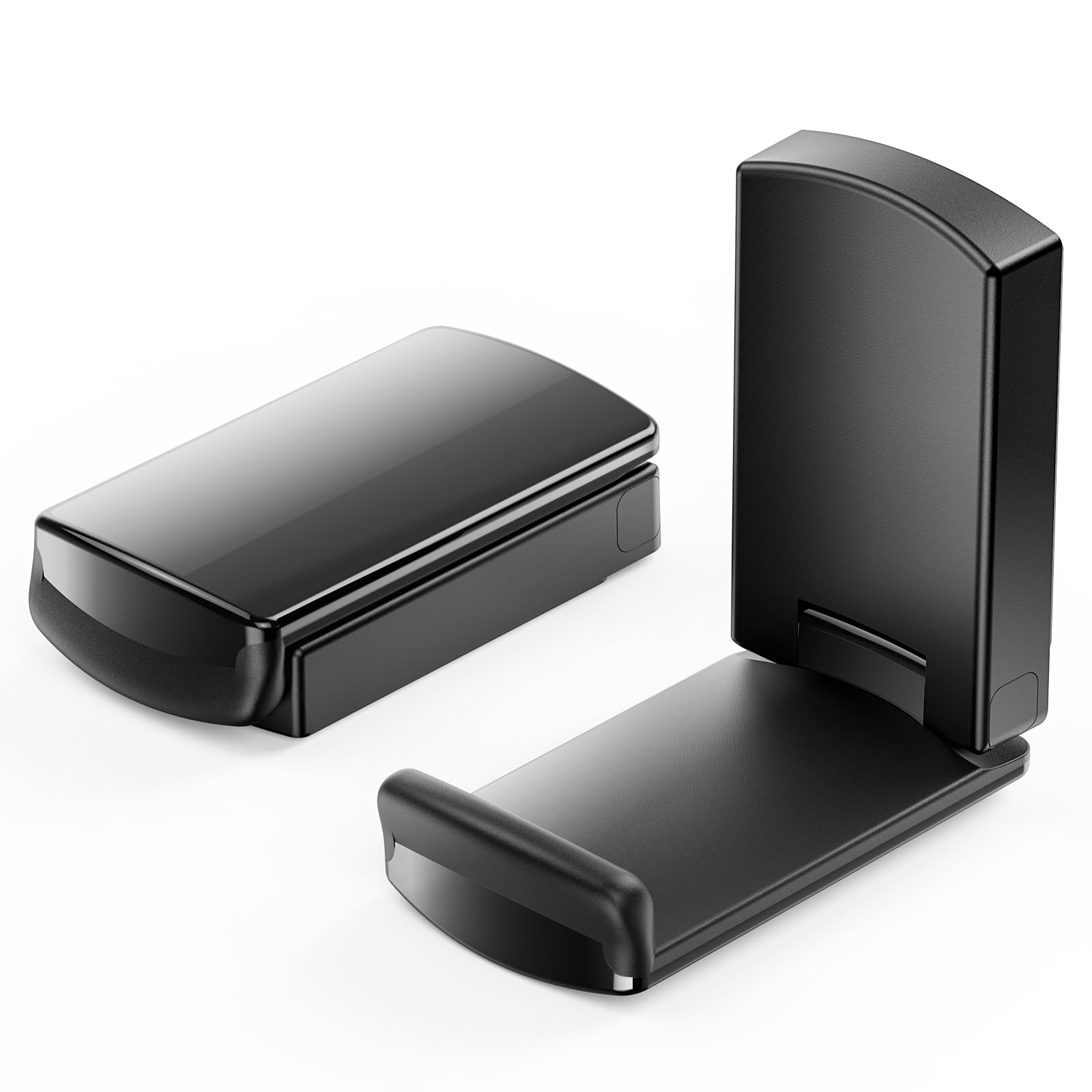 Kawano Shingei Controller / Headphone Stand, 2-Pack, Wall Mounted, Foldable, Stick, Strong Adhesive, Stability, Anti-Slip, Fall Prevention, Multifunctional, For Desk, Wall, Shelf, Game Room, Logitech-image-29