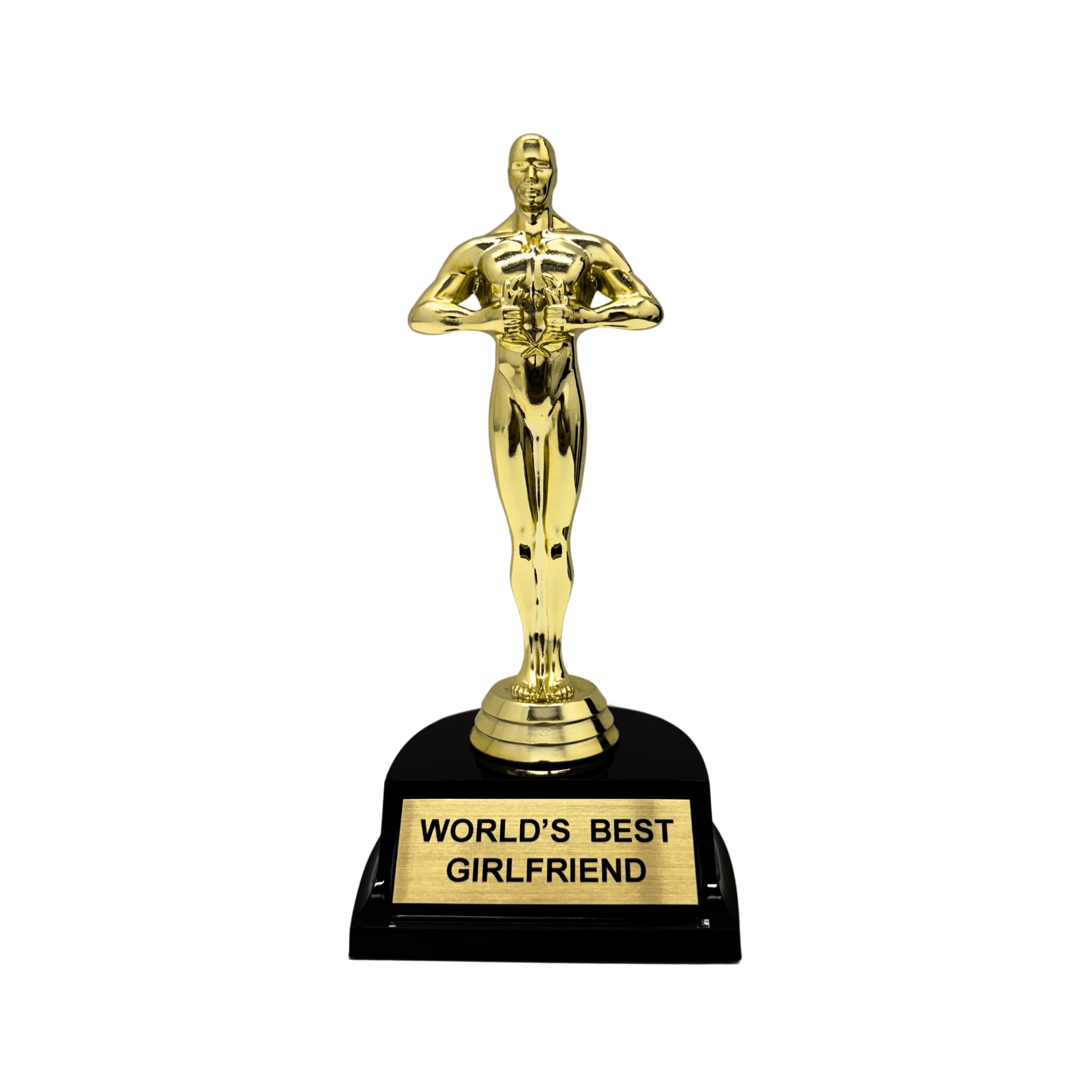 HOLLYWOOD BEST GIRLFRIEND TROPHY By HOLLYWOOD BEST GIRLFRIEND TROPHY
