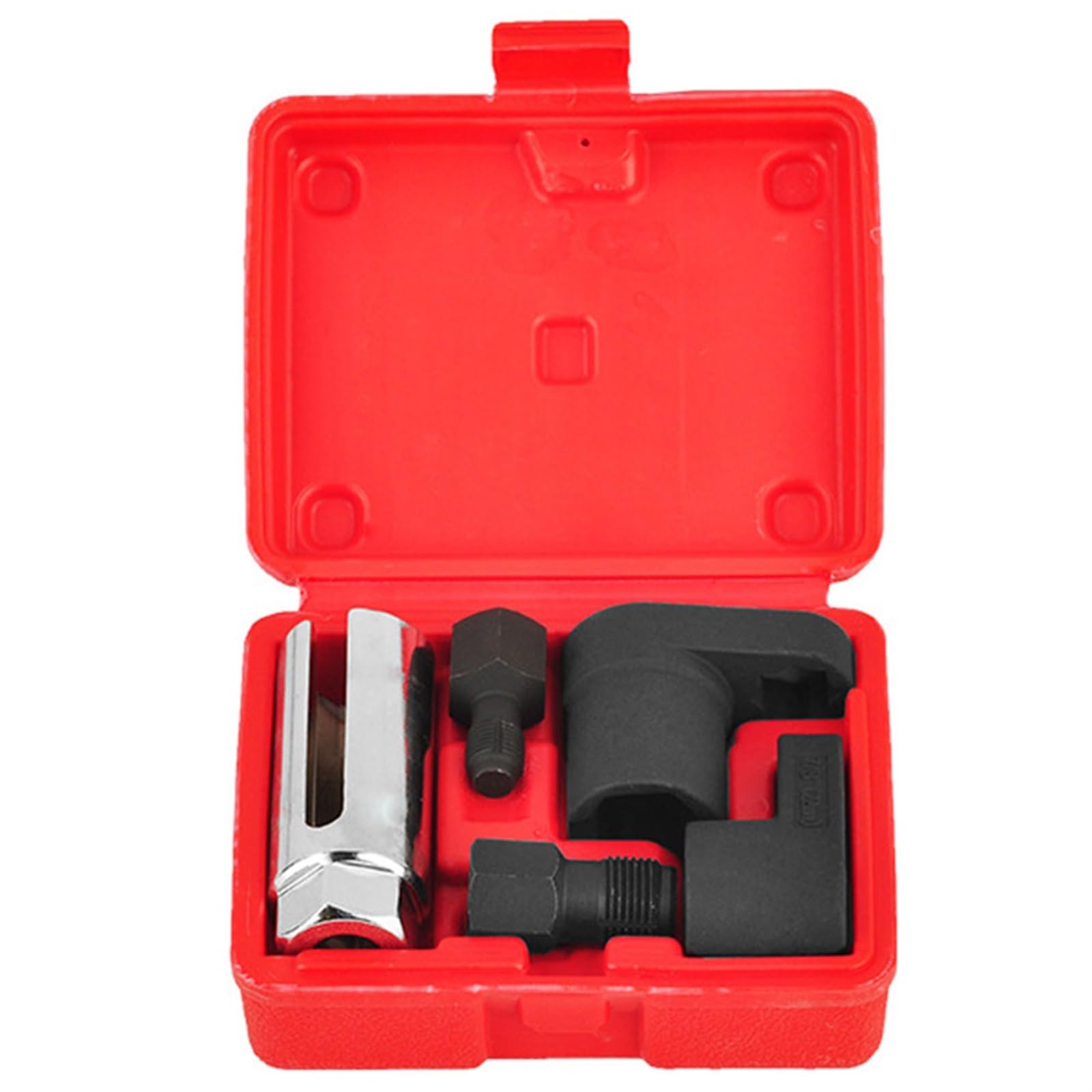 DAYUAN 5 stks O2 Zuurstof Sensor Socket Set Zuurstof Sensor Remover Tool en Thread Chaser Set DAYUAN 5 stks O2 Zuurstof Sensor Socket Set Zuurstof Sensor Remover Tool en Thread Chaser Set
