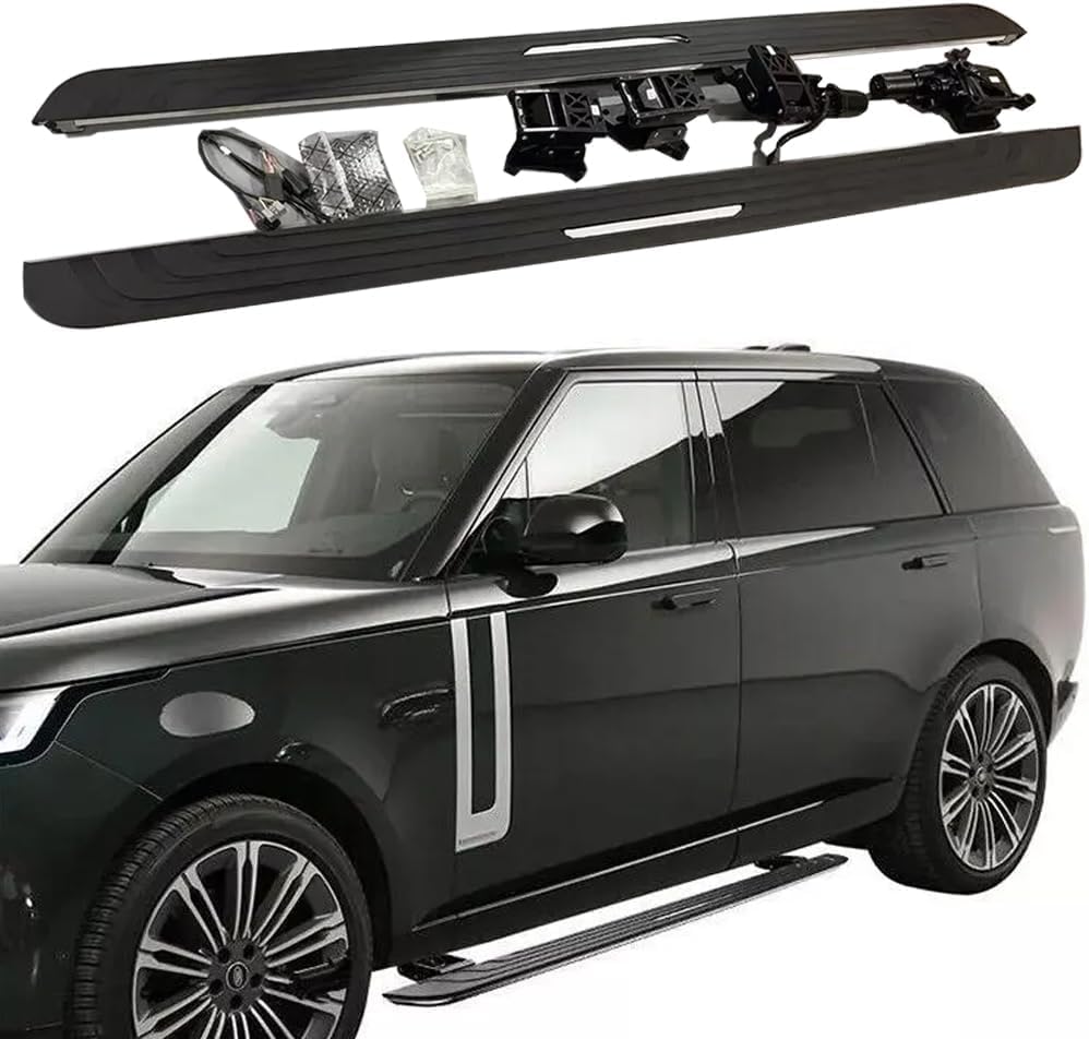 Estribos eléctricos laterales para Range Rover 2023-2026 LWB