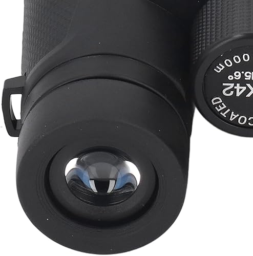 Miniatura 7 de 12X42 HD Binoculars Wide Field of View, 3-Second Fast Focus, Waterproof for Hunting, Bird Watching, Outdoor Shows